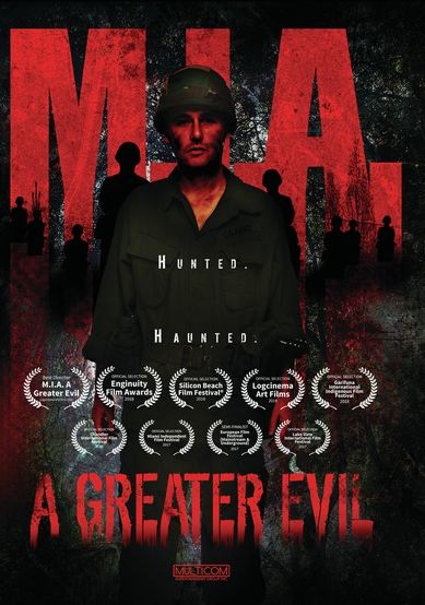 Mia A Greater Evil