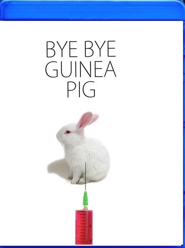Bye Bye Guinea Pig [Blu-ray]