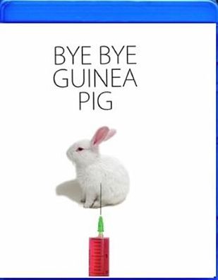 Bye Bye Guinea Pig [Blu-ray]