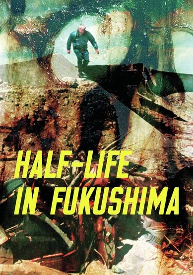 Demi-vie a Fukushima