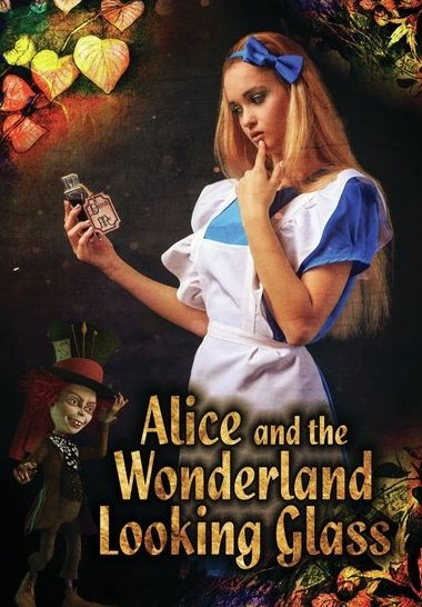 Alice & The Wonderland Looking Glass