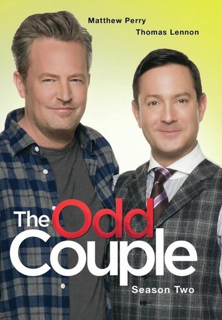 The Odd Couple: Season 2