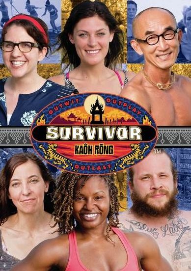 Survivor: Kaoh Rong - Season 32