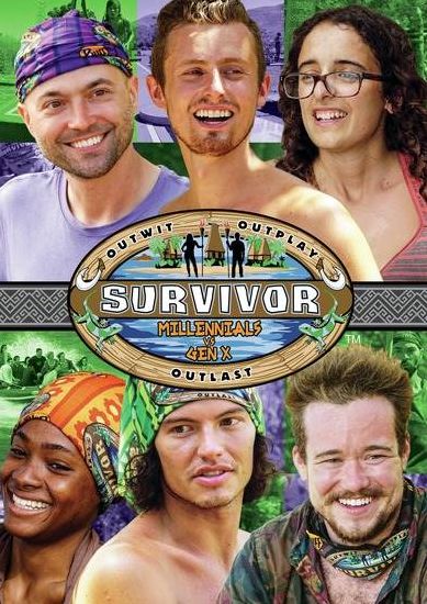 Survivor: Millennials vs. Gen X - Season 33