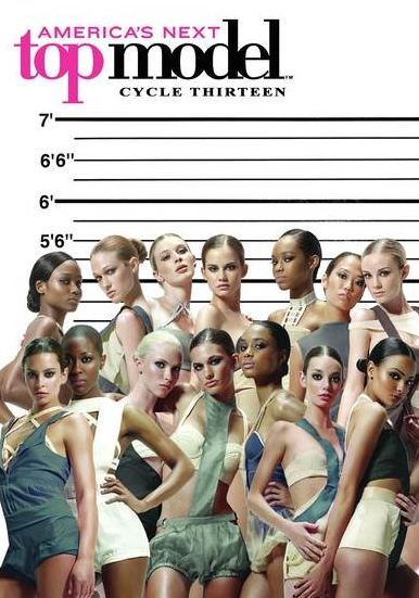 America's Next Top Model: Cycle 13 [3 Discs]