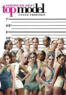 America's Next Top Model: Cycle 13 [3 Discs]