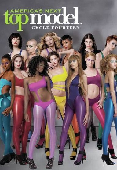 America's Next Top Model - Cycle 14