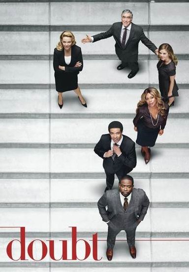 Doubt: The Complete Series [3 Discs]