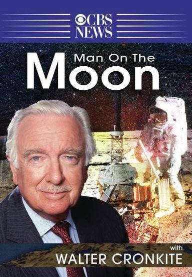 Man On the Moon with Walter Cronkite [2 Discs]