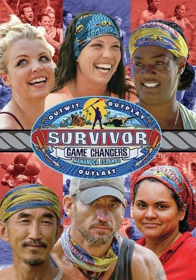Survivor 34 Game Changers