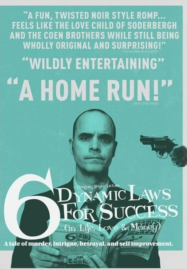 6 Dynamic Laws for Success (In Life, Love & Money)