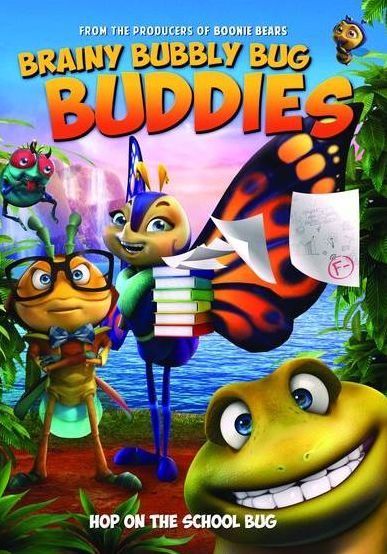 Brainy Bubbly Bugs