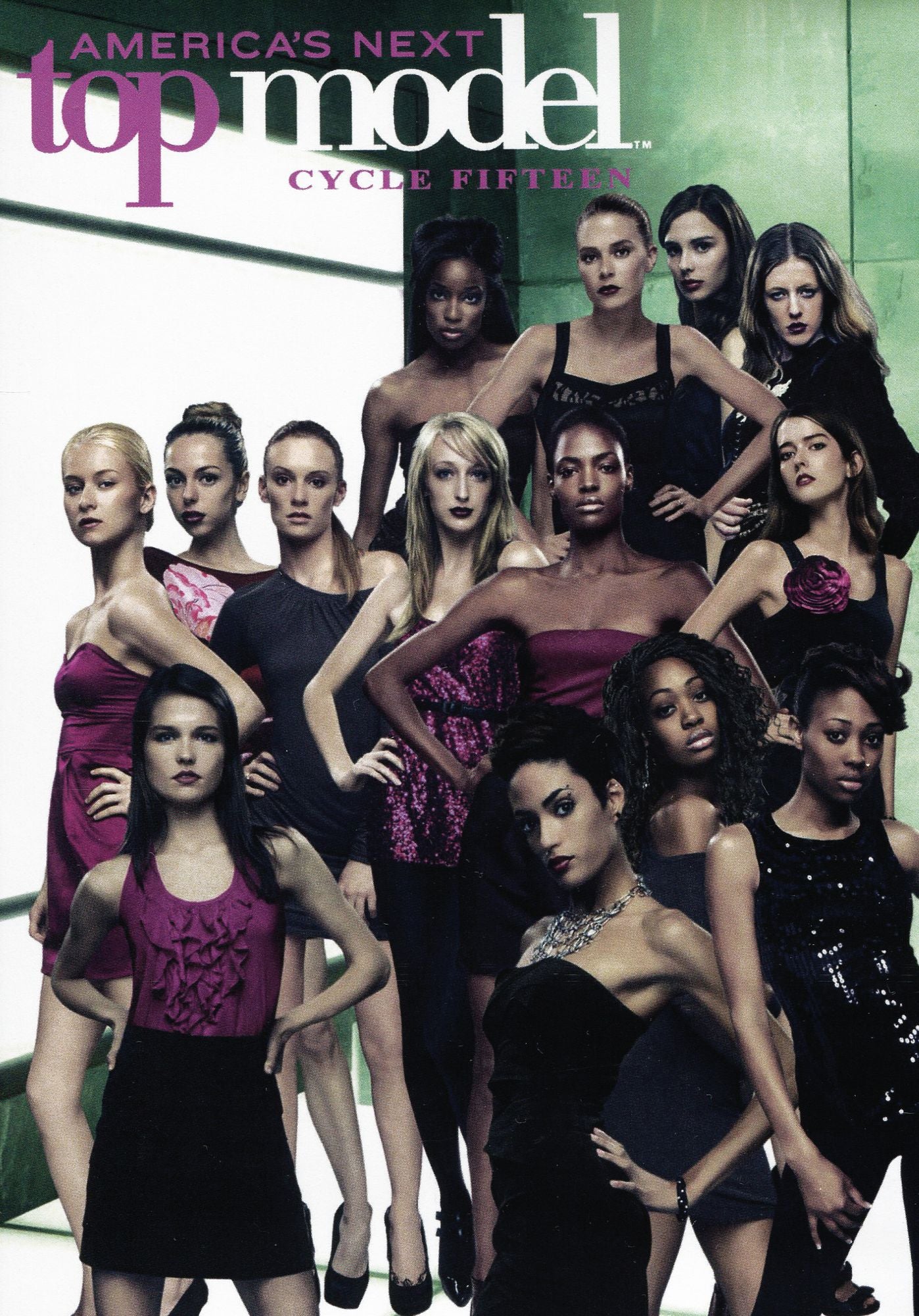 America's Next Top Model Cycle 15
