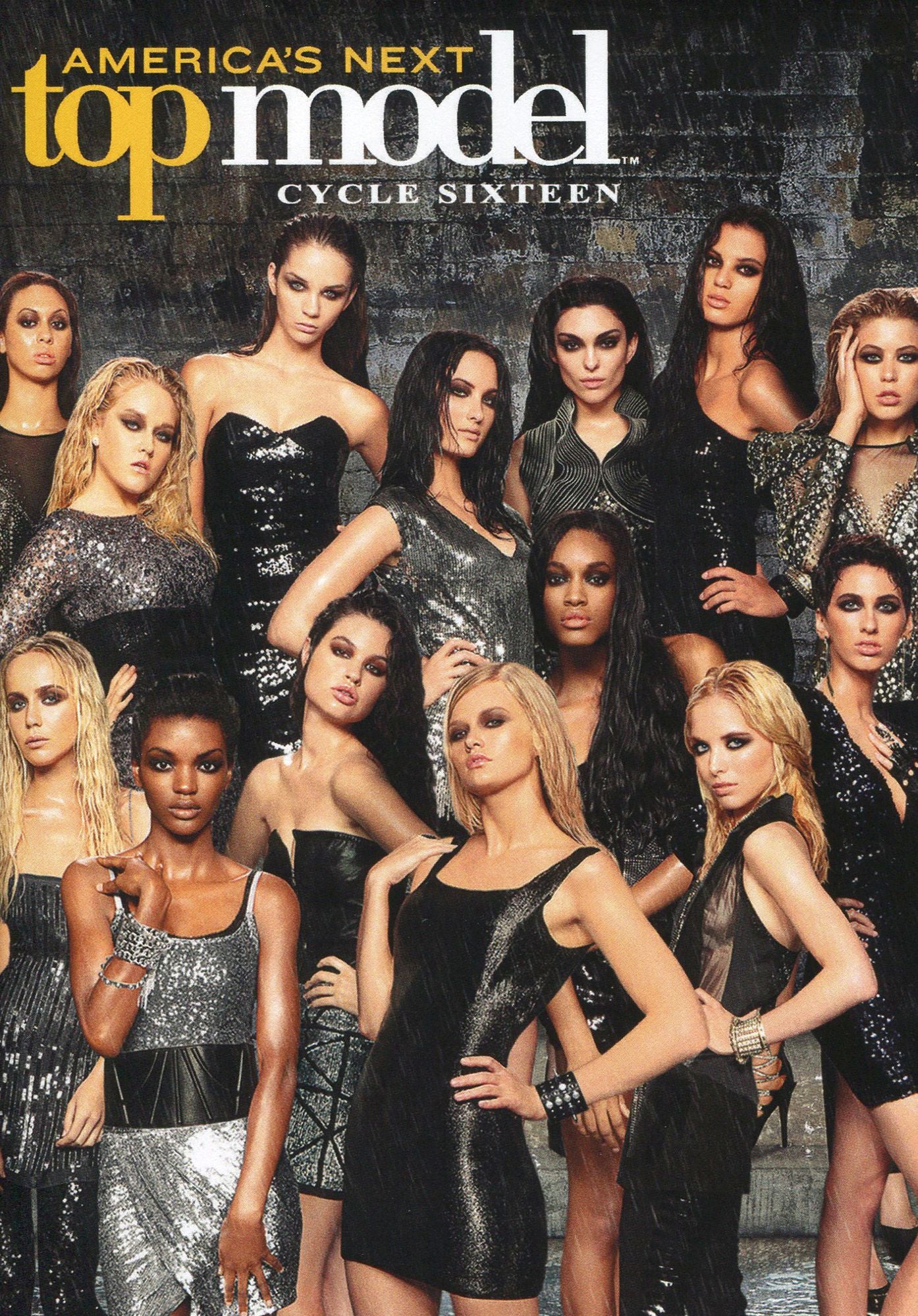 America's Next Top Model Cycle 16