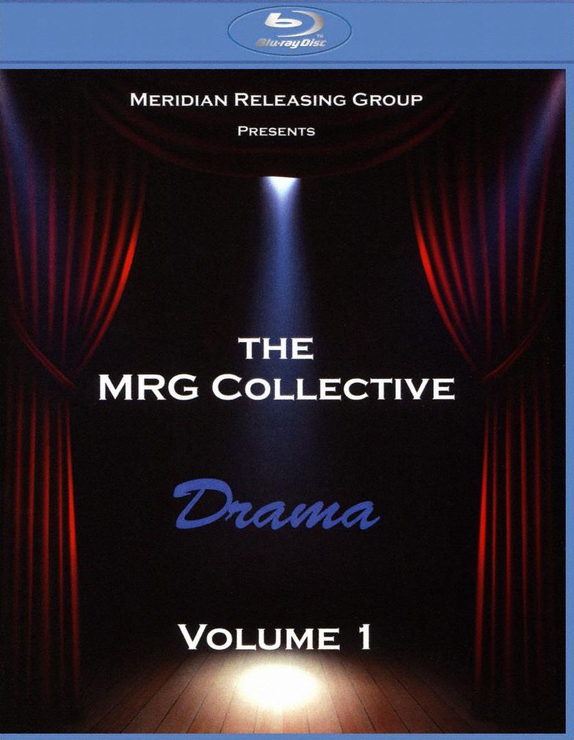 The MRG Collective Drama: Volume 1 [Blu-ray]