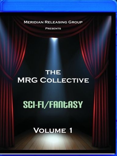 Mrg Collective Scifi/Fantasy 1