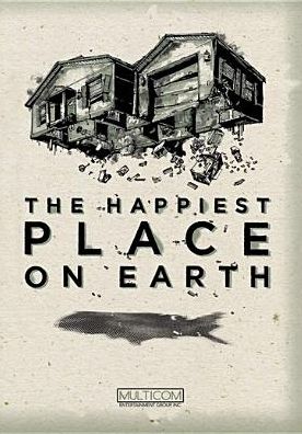 The Happiest Place on Earth