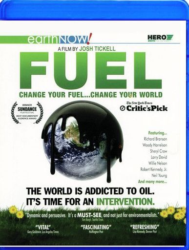 Fuel [Blu-ray]