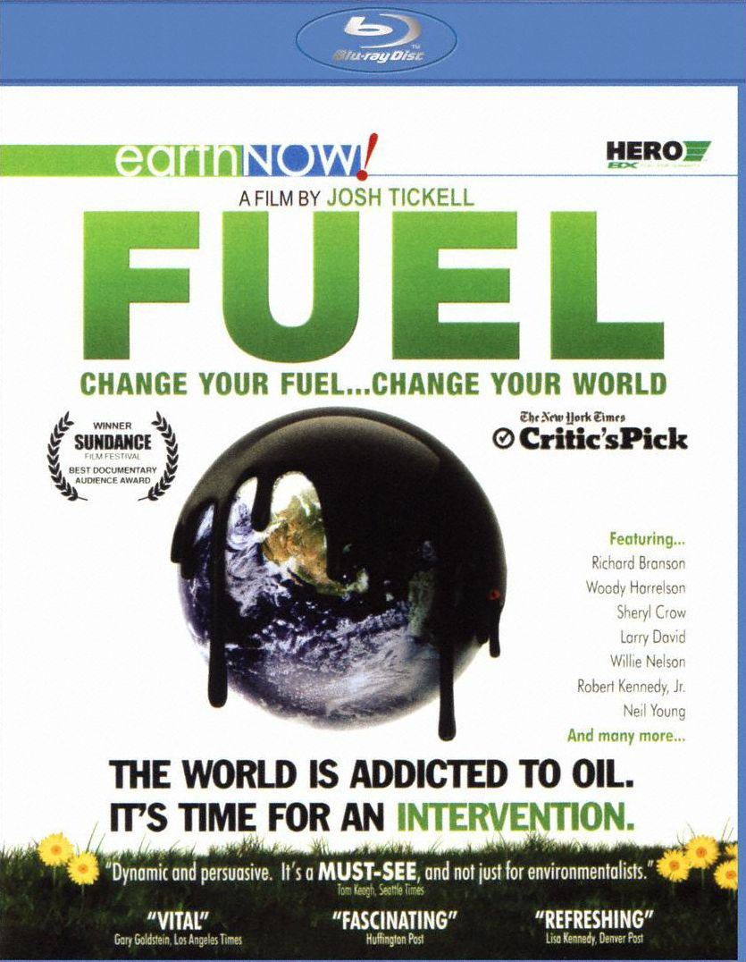 Fuel [Blu-ray]