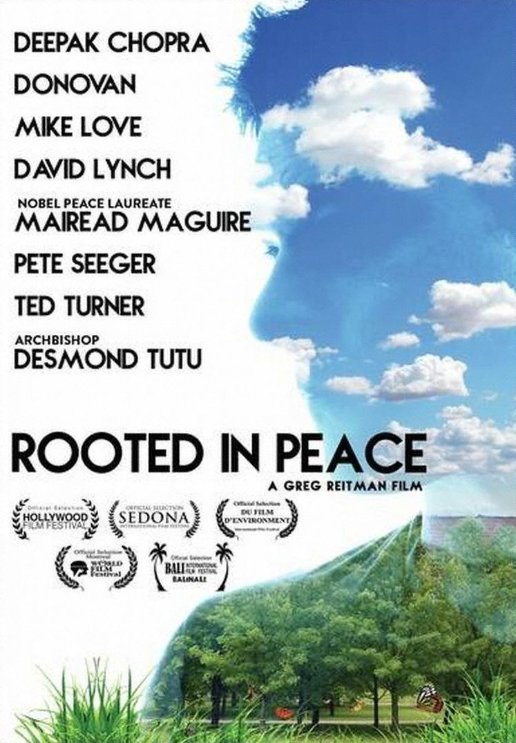 Rooted in Peace