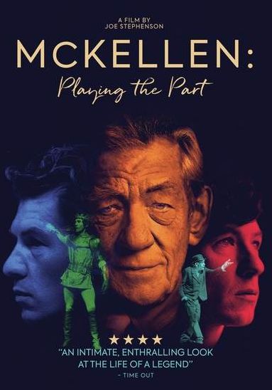 Mckellen Playing The Part