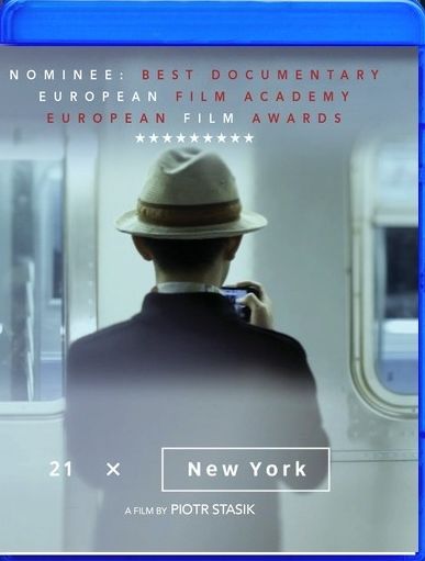 21 x New York [Blu-ray]