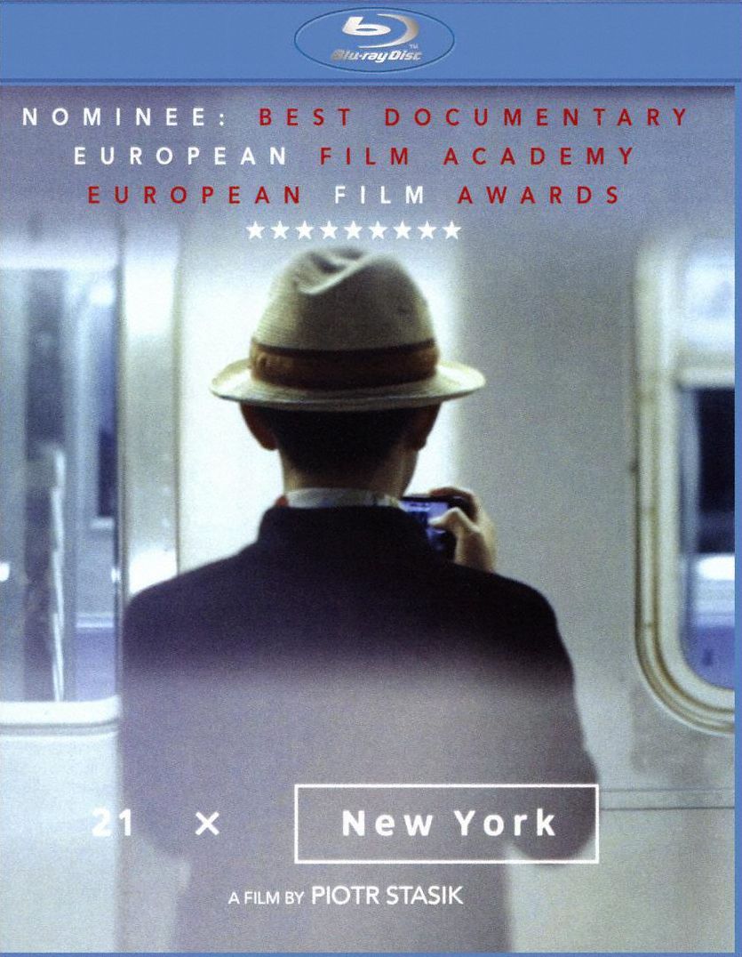 21 x New York [Blu-ray]