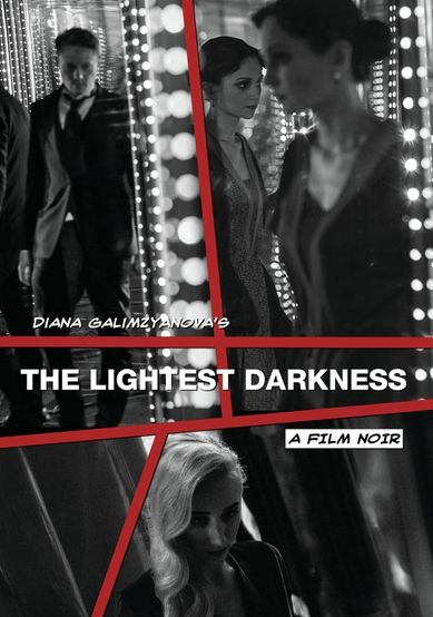 Lightest Darkness