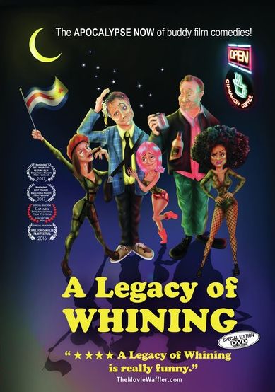 Legacy of Whining