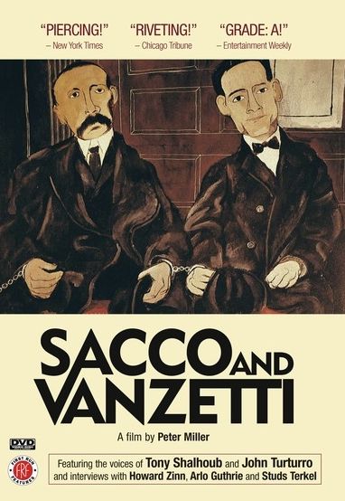 Sacco and Vanzetti