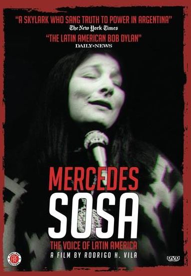 Mercedes Sosa: The Voice of Latin America