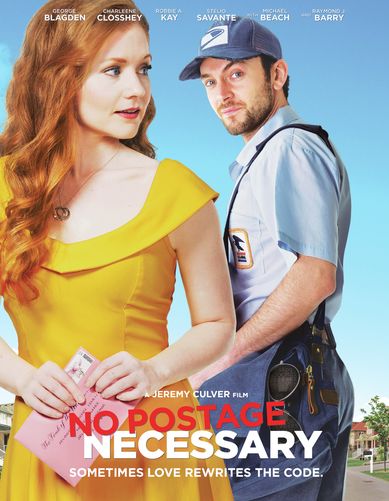 No Postage Necessary