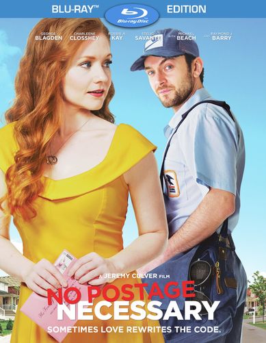 No Postage Necessary [Blu-ray]