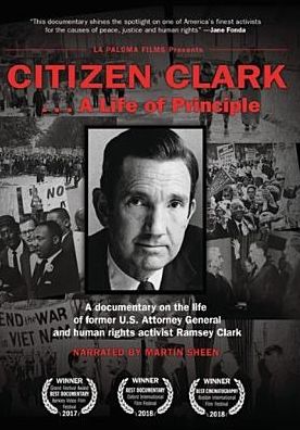 Citizen Clark... A Life of Principle