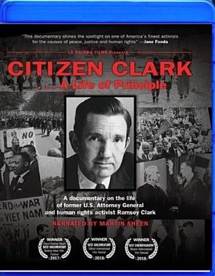 Citizen Clark... A Life of Principle [Blu-ray]