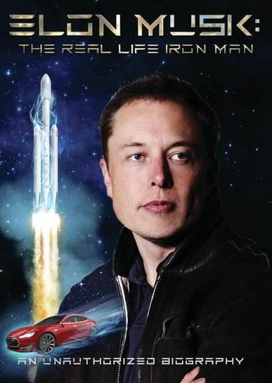Elon Musk: Real Life Iron Man