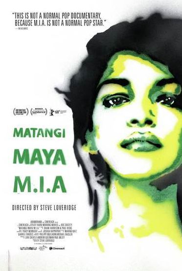Matangi/Maya/M.I.A.