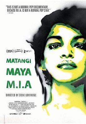 Matangi/Maya/M.I.A.