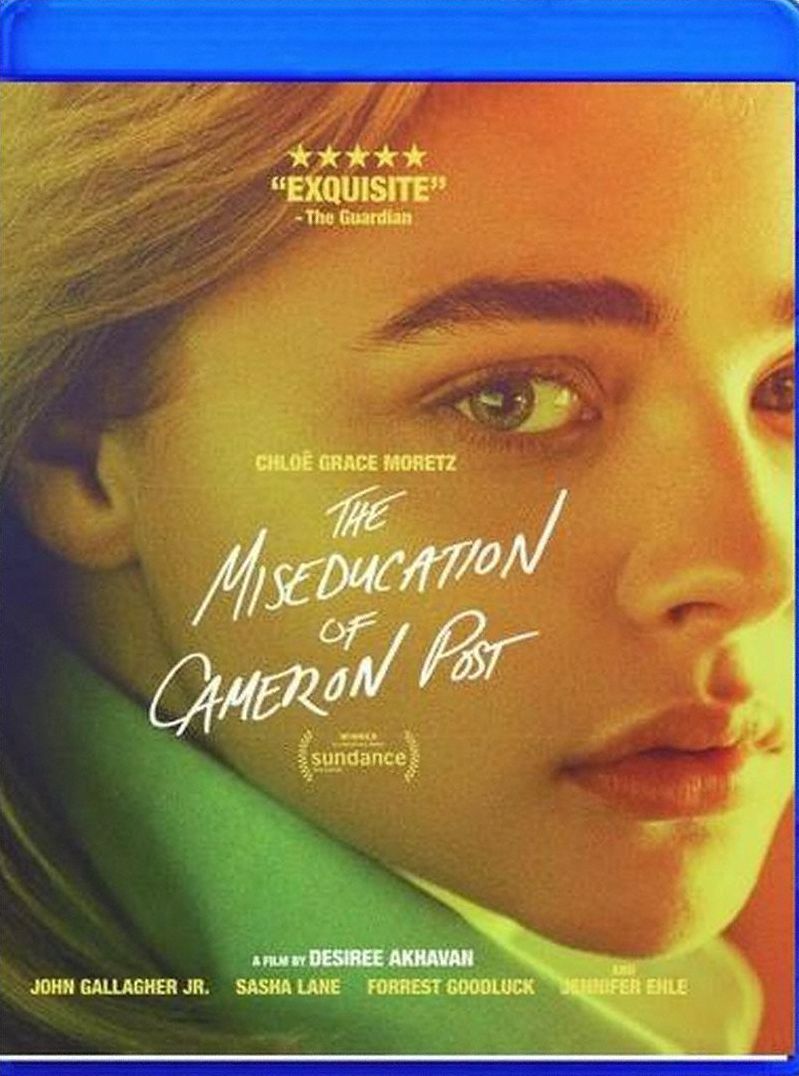 The Miseducation of Cameron Post [Blu-ray]