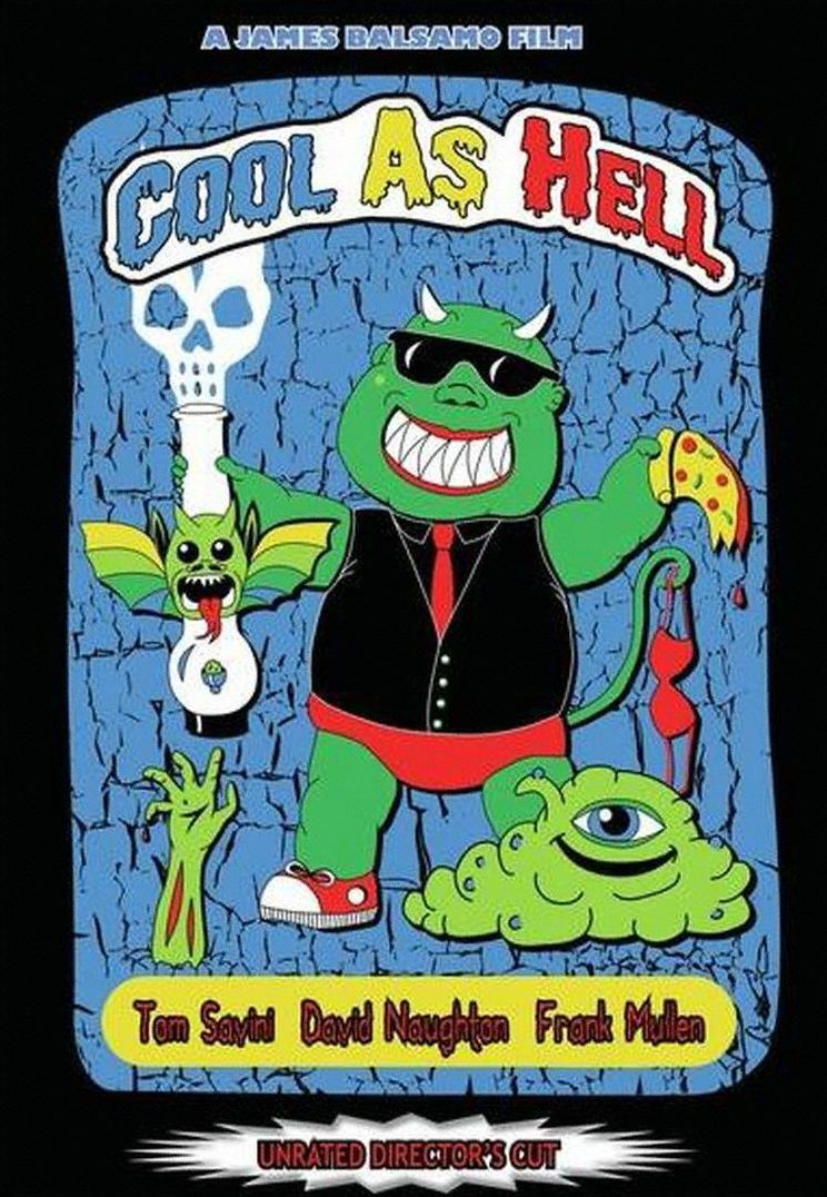 Cool as Hell [Director's Cut]