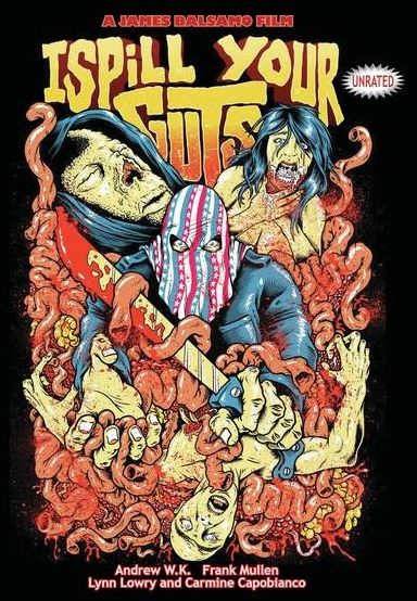 I Spill Your Guts