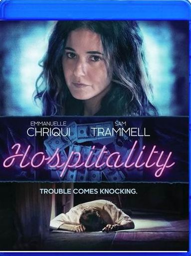Hospitality [Blu-ray]