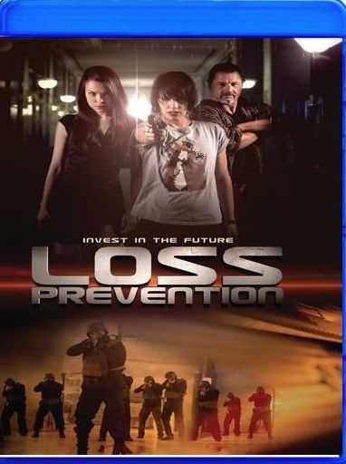 Loss Prevention [Blu-ray]