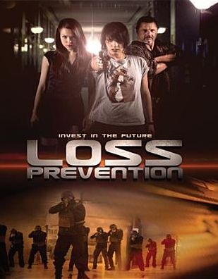 Loss Prevention [Blu-ray]