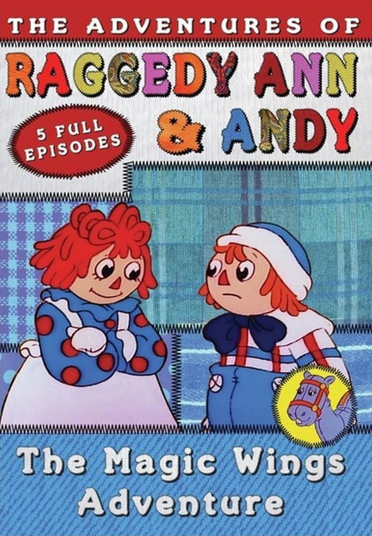 The Adventures of Raggedy Ann & Andy: The Magic Wings Adventure
