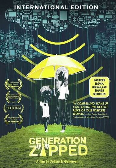 Generation Zapped [International Edition]
