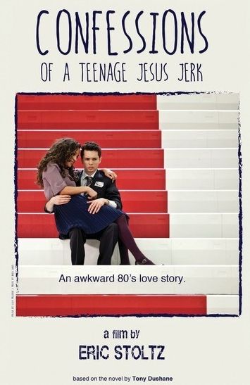 Confessions of a Teenage Jesus Jerk