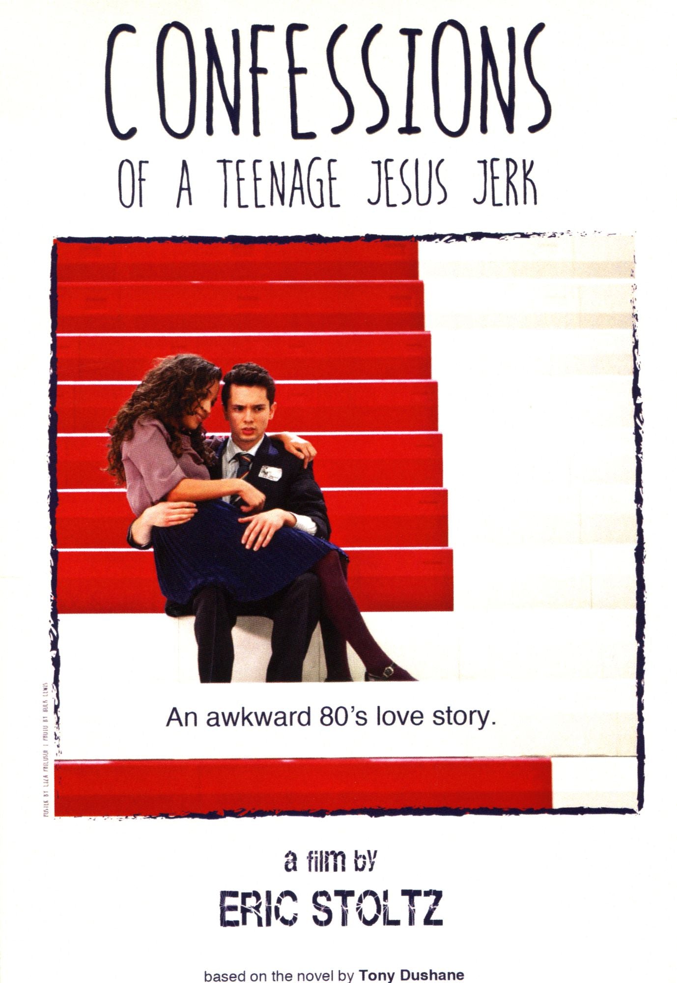 Confessions of a Teenage Jesus Jerk