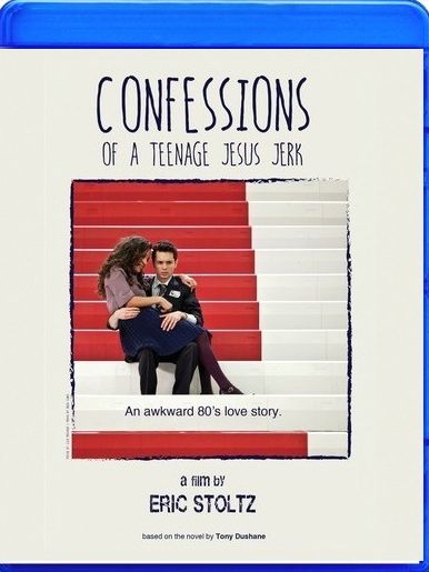 Confessions of a Teenage Jesus Jerk