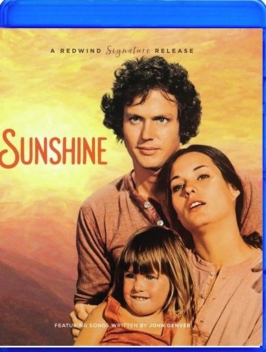Sunshine [Blu-ray]
